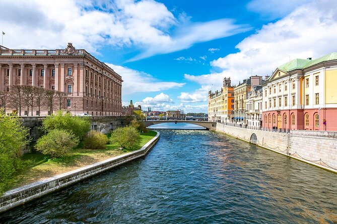 Stockholm Best PRIVATE Tour by VIP Car PERSONAL GUIDE