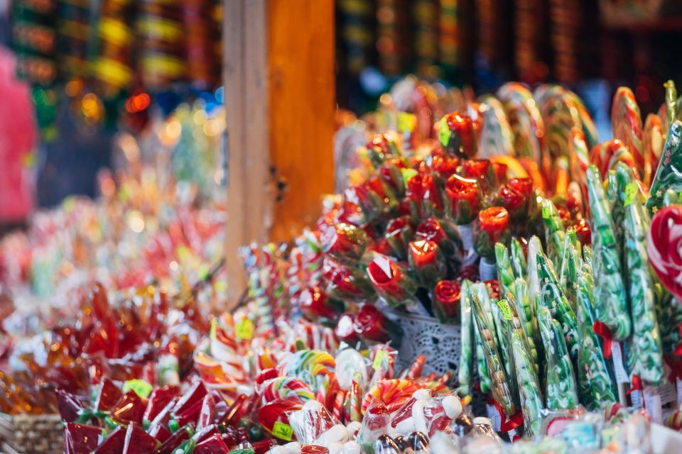 Stockholm: Christmas Private Walking Tour