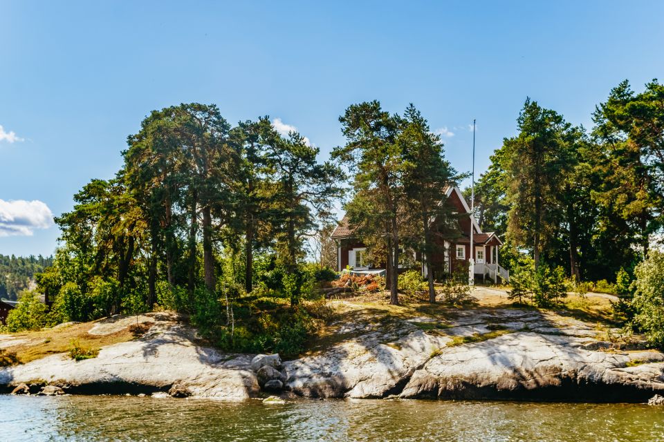 1 stockholm city archipelago sightseeing cruise with guide Stockholm: City Archipelago Sightseeing Cruise With Guide