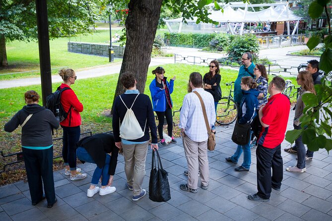 1 stockholm city center walking tour Stockholm City Center Walking Tour