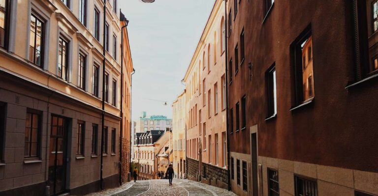 Stockholm: City Highlights Guided Walking Tour With a Local