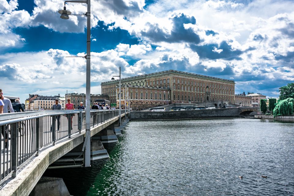 1 stockholm city privat walking tour Stockholm City: Privat Walking Tour