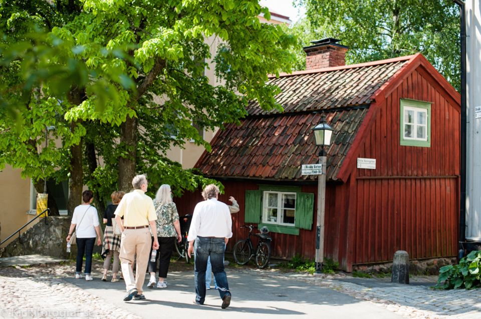 Stockholm: Delightful Djurgården Private Walking Tour