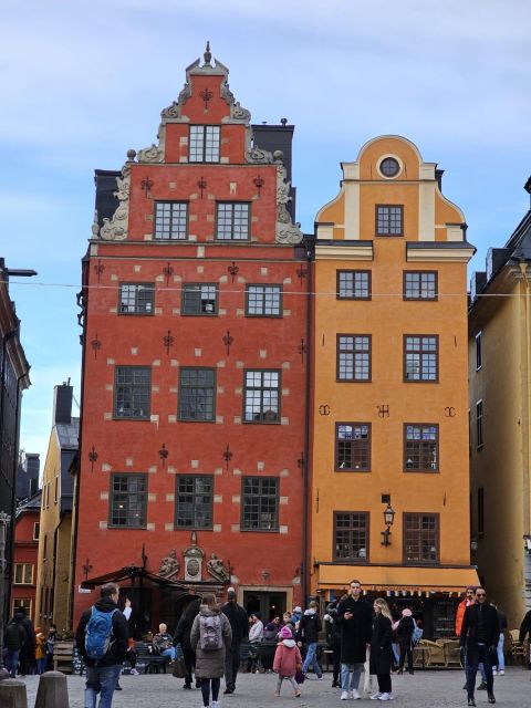 1 stockholm gamla stan secrets and old town walking tour Stockholm: Gamla Stan Secrets and Old Town Walking Tour