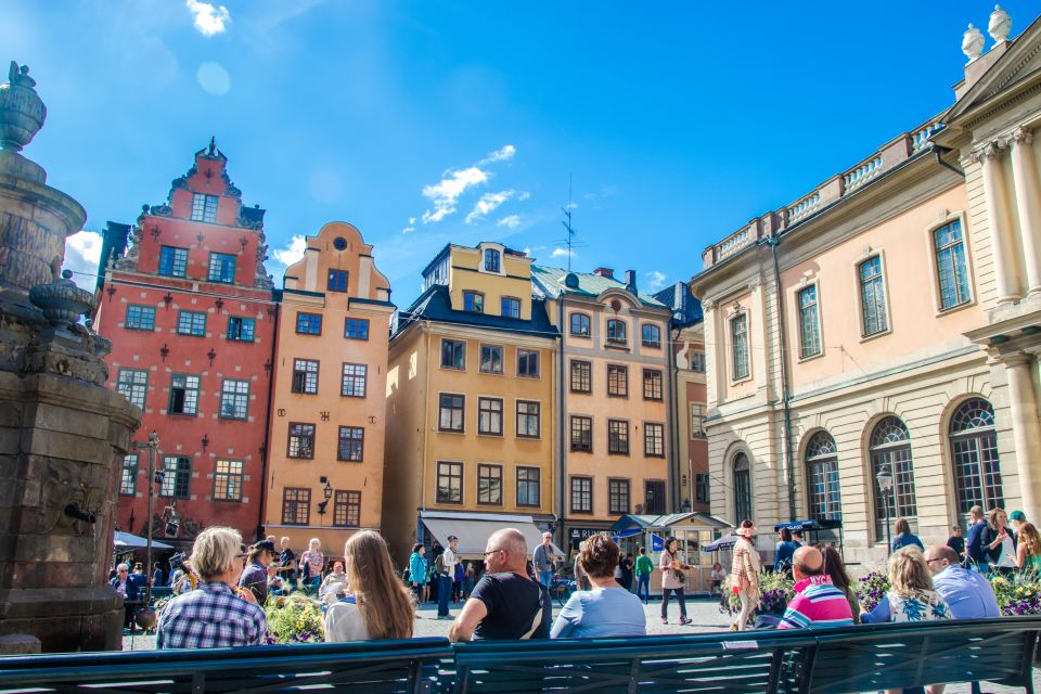 1 stockholm guided bike tour Stockholm: Guided Bike Tour