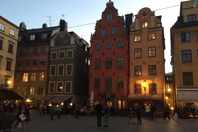 Stockholm: Highlights and Fika Small-Group Tour (Mar )