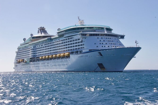 Stockholm Hotels to Nynashamn Cruise Port Private Transfer