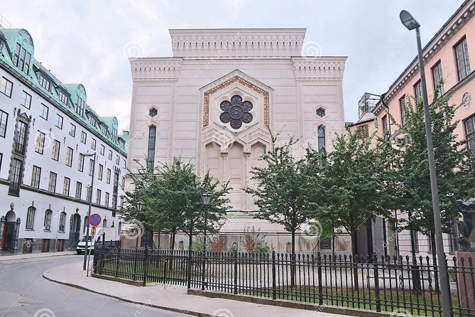 Stockholm: Jewish Heritage Private Tour
