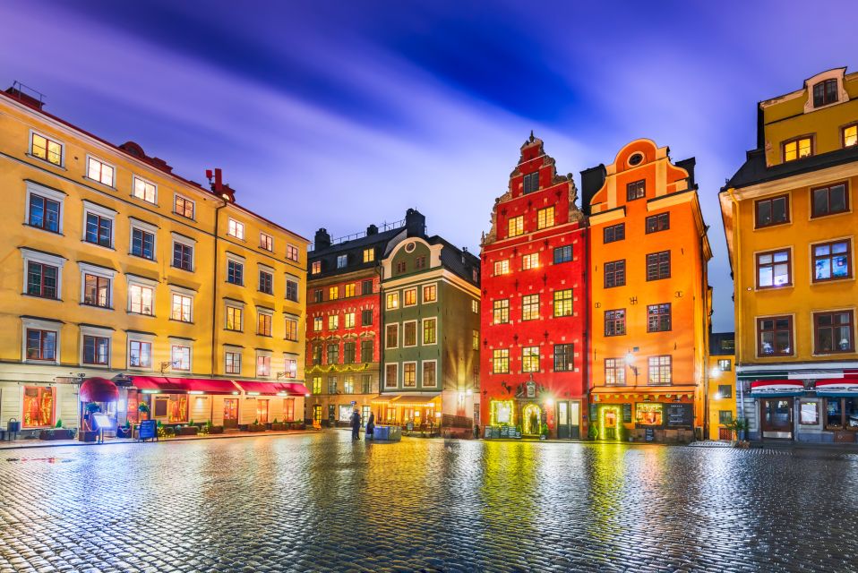 1 stockholm old town 2 hour guided walking tour historical Stockholm: Old Town 2 Hour Guided Walking Tour, Historical