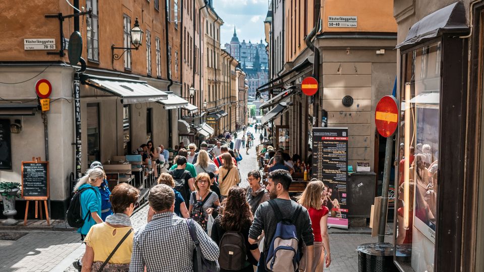 1 stockholm old town walking tour Stockholm: Old Town Walking Tour