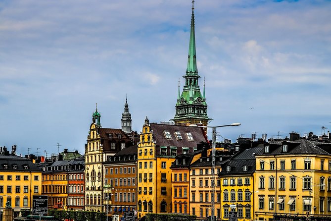 Stockholm – Old Town With a Professional Guide