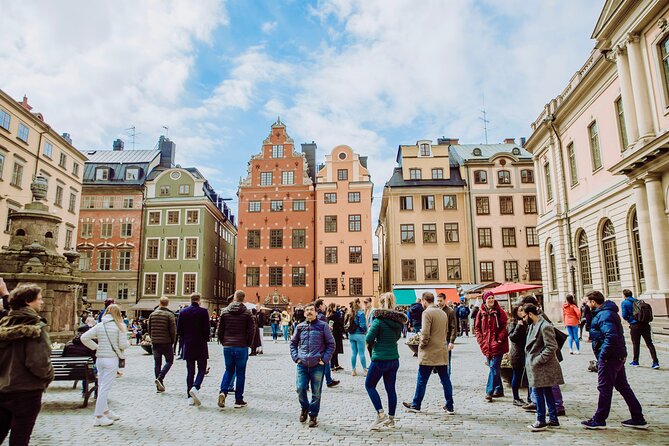 Stockholm Private Custom Tour With a Local Guide, Highlights & Hidden Gems