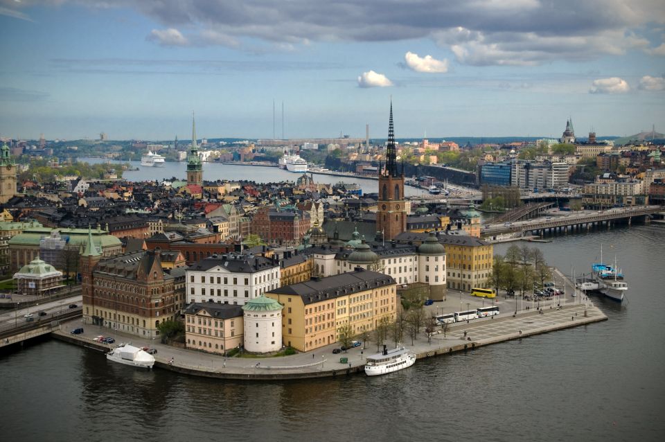 Stockholm Self-Guided Audio Tour - Experience Highlights