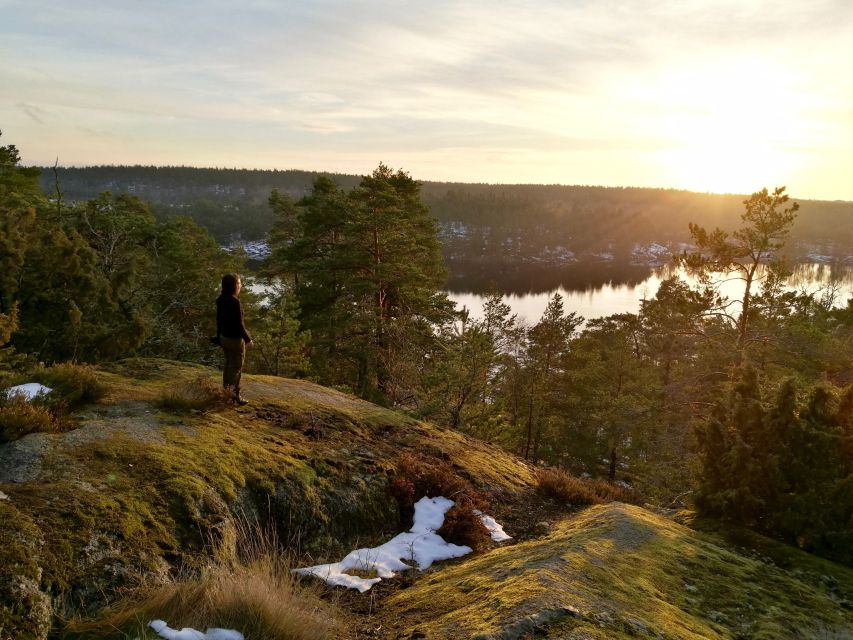 1 stockholm summer nature hike Stockholm: Summer Nature Hike