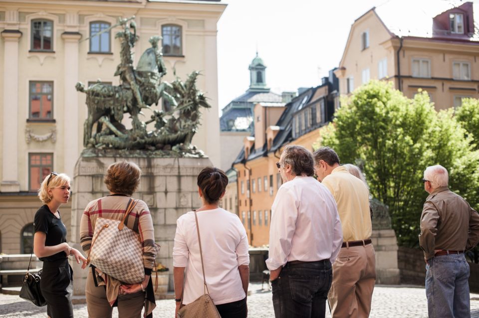 Stockholm Syndrome: 3-Hour Walking Tour