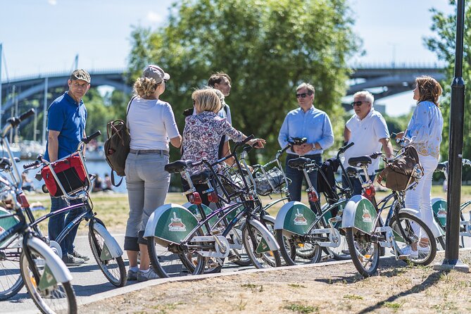 1 stockholms urban treasures private bike tour Stockholm's Urban Treasures Private Bike Tour