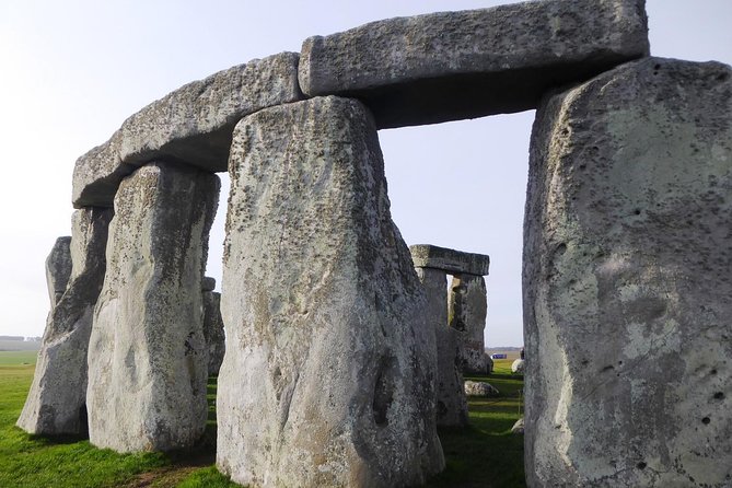Stonehenge and Bath Tour With Overnight Stay in Bath
