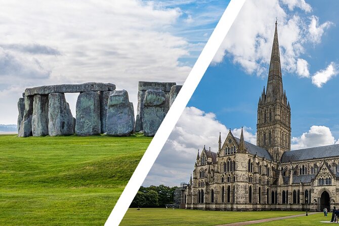 1 stonehenge and salisbury magna carta private tour from southampton Stonehenge and Salisbury / Magna Carta Private Tour From Southampton