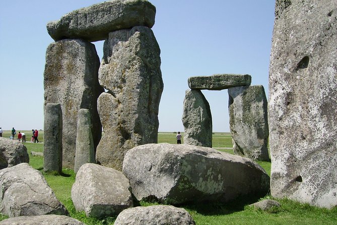 Stonehenge Half-Day Tour From London With Admission