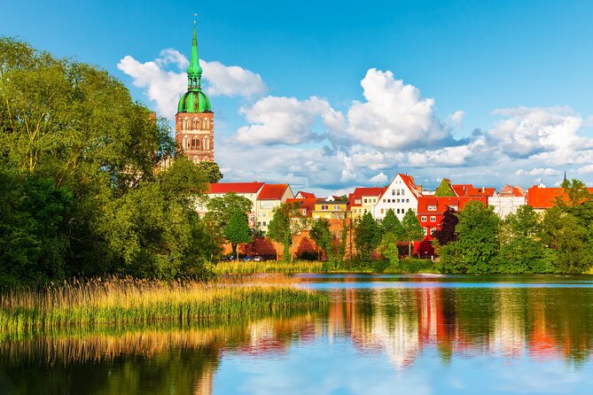 Stralsund: Old Town Highlights Private Walking Tour