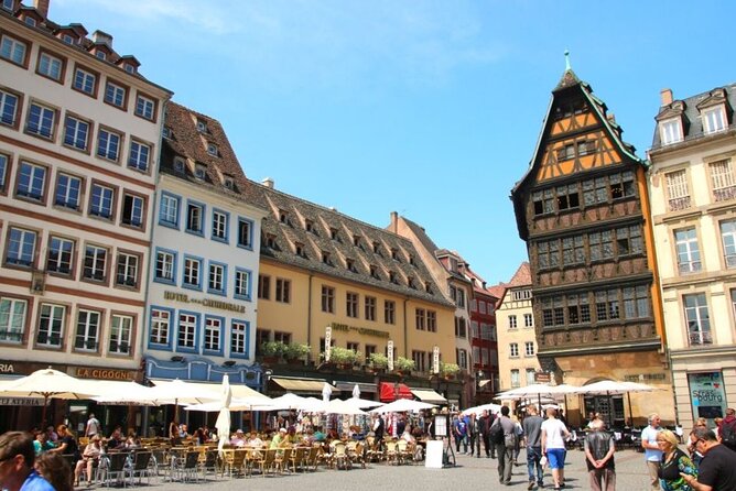 Strasbourg Cathedral and City Guided Walking Tour