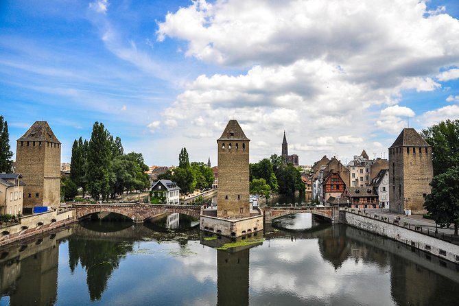 Strasbourg Small Group Sightseeing Historical Segway Guided Tour