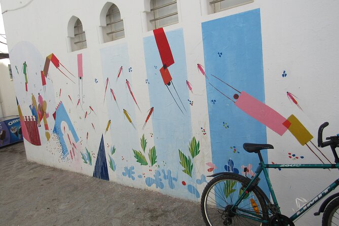 1 street art in depth 4 days in casablanca and rabat Street Art in Depth 4 Days in Casablanca and Rabat