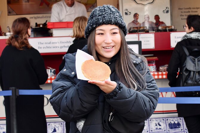 Street Food Tour of De Pijp & Albert Cuyp Market in Amsterdam