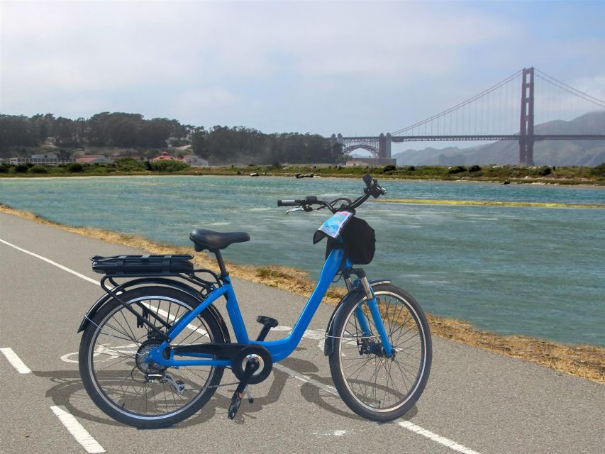 1 streets of san francisco electric bike tour Streets of San Francisco Electric Bike Tour