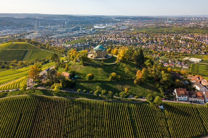Stuttgart From Munich 1-Day Private Trip by Car