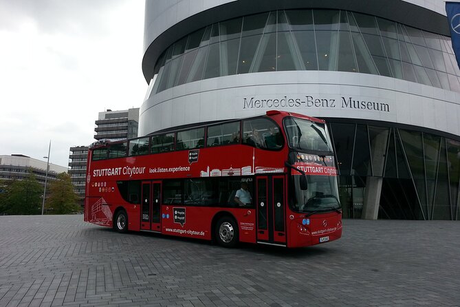 1 stuttgart hop on hop off city tour in a double decker bus Stuttgart Hop-On Hop-Off City Tour in a Double-Decker Bus