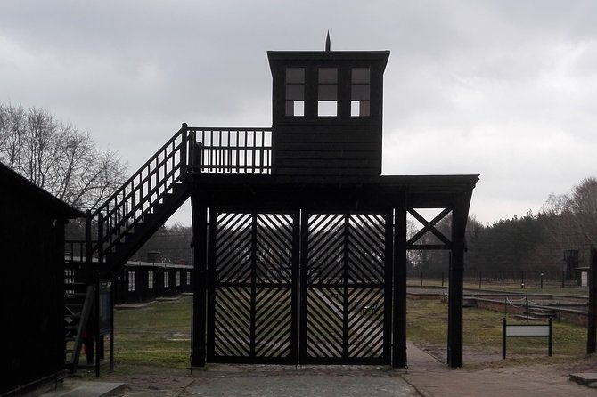 Stutthof Concentration Camp Private Tour