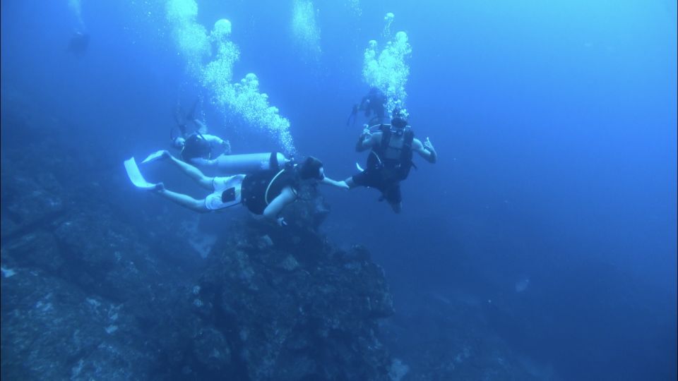 1 submerge into adventure scuba diving in marietas island Submerge Into Adventure: Scuba Diving in Marietas Island