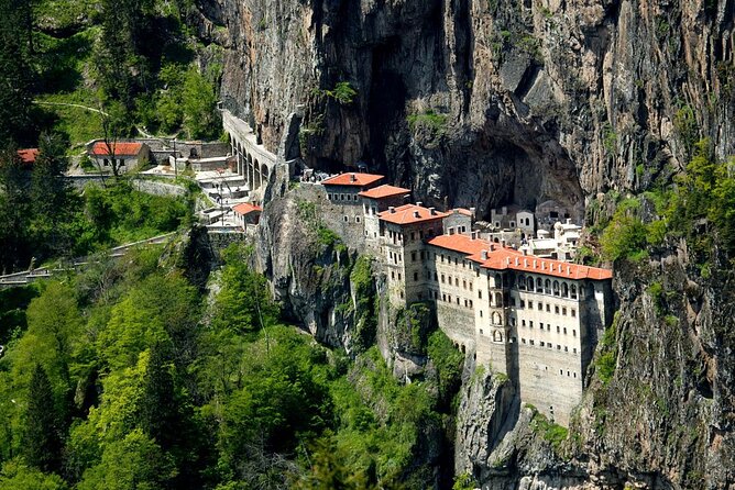1 sumela monastery zigana and hamsikoy village tour Sumela Monastery, Zigana and Hamsiköy Village Tour