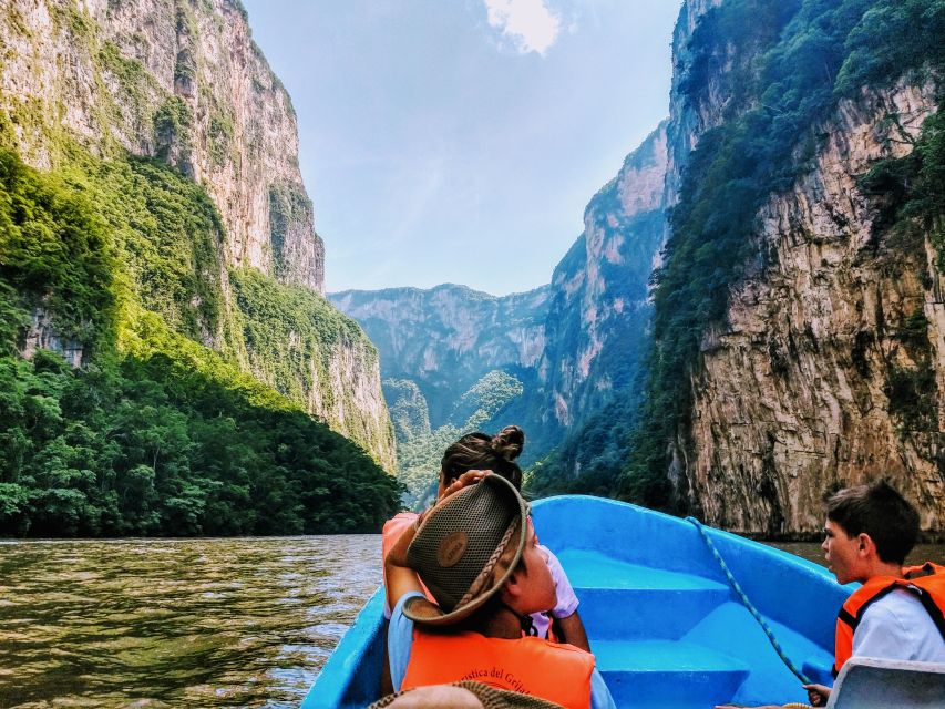 1 sumidero canyon chiapa de corzo day tour from Sumidero Canyon & Chiapa De Corzo: Day Tour From Tuxtla