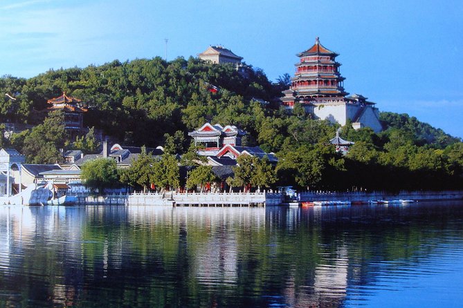 Summer Palace and Hot Spring Private Tour From Beijing