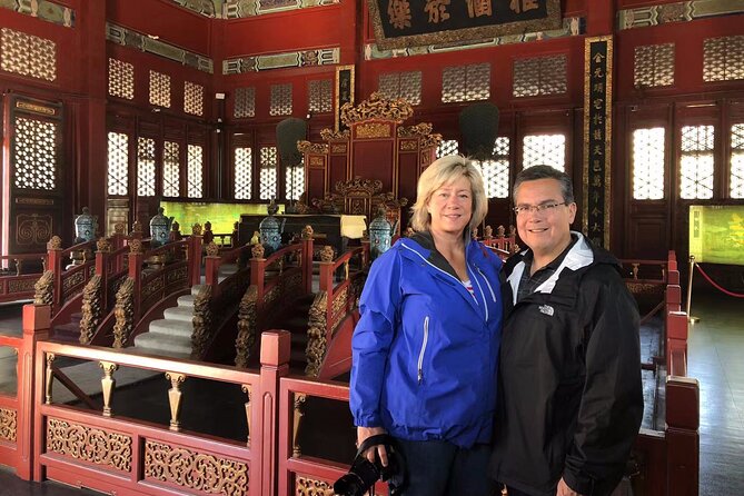 Summer Palace, Hutong Rickshaw, Lama and Confucius Temple Tour