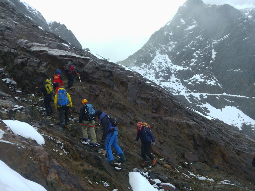 1 summit nevado mateo day trip cordillera blanca 5150m Summit Nevado Mateo Day Trip Cordillera Blanca 5,150m