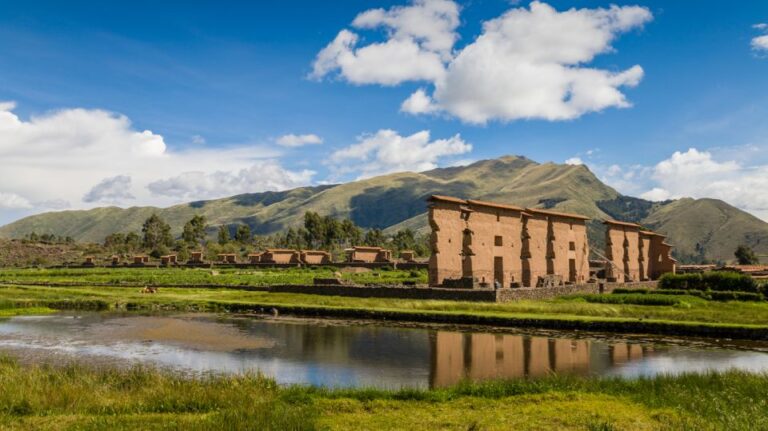 Sun Route From Cusco – Puno
