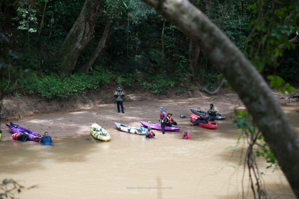 1 sungai berang wildlife cultural kayak tour Sungai Berang Wildlife & Cultural Kayak Tour