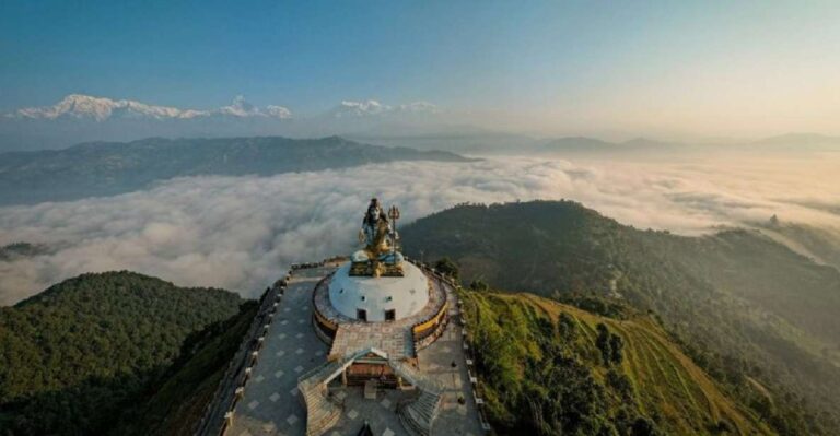 Sunrise & Day Hike Tour Over The Annapurna Himalayan Range