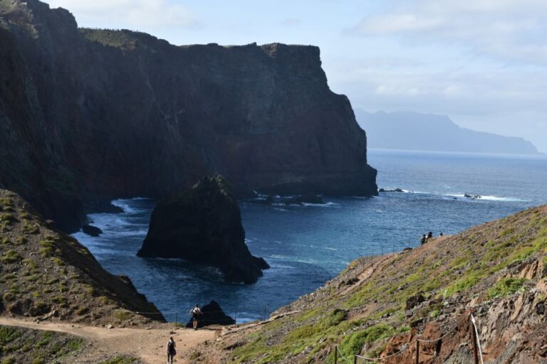 Sunrise Ponta De São Lourenço Hike by Overland Madeira