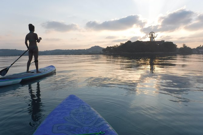 1 sunrise stand up paddleboard sup tour in koh samui Sunrise Stand Up Paddleboard (SUP) Tour in Koh Samui