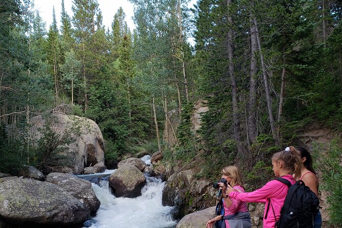 Sunrise Tour of Rocky Mountain National Park