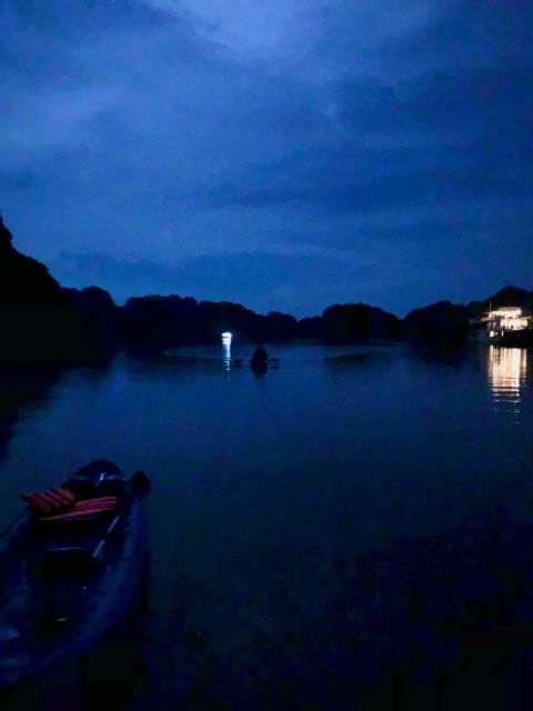 Sunset and Plankton Bioluminescent Night Kayaking