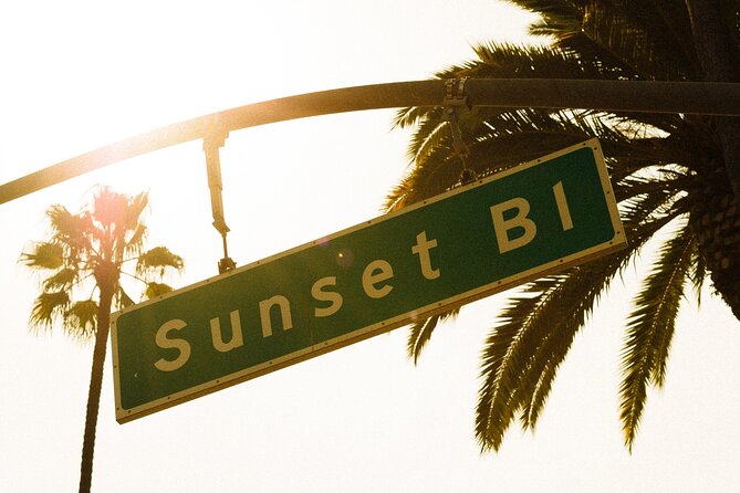 Sunset Boulevard True Crime and Ghost Stories