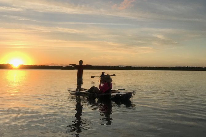 1 sunset clear kayak tour Sunset Clear Kayak Tour
