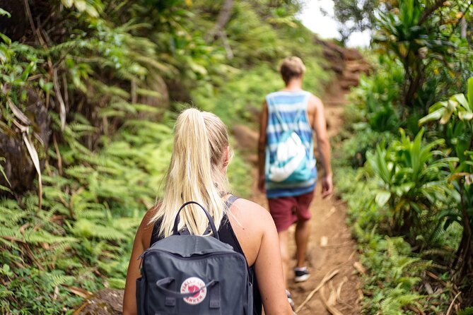 Sunset Heroes. Hiking Adventures in Ko Samui. - Bophut Hiking Trail Overview