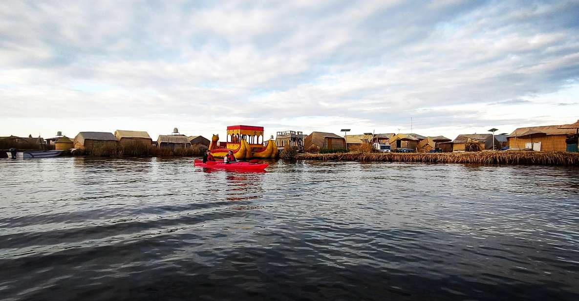 1 sunset kayak titicaca Sunset Kayak Titicaca