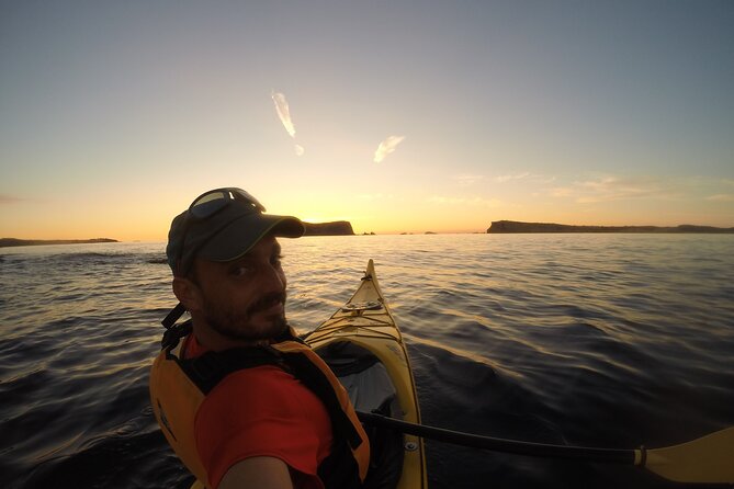 Sunset Kayaking Ibiza, Spain